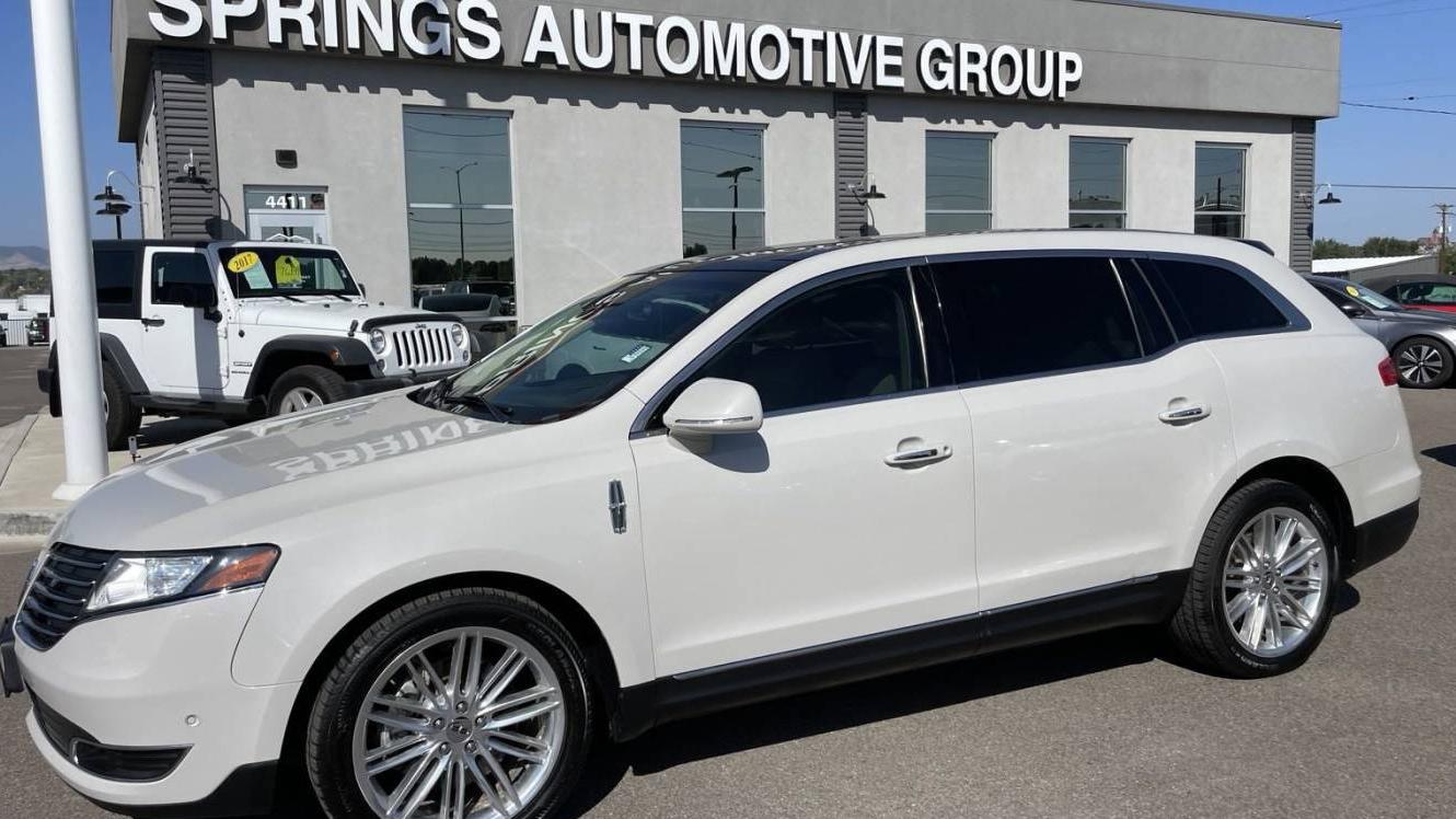 LINCOLN MKT 2019 2LMHJ5ATXKBL03990 image