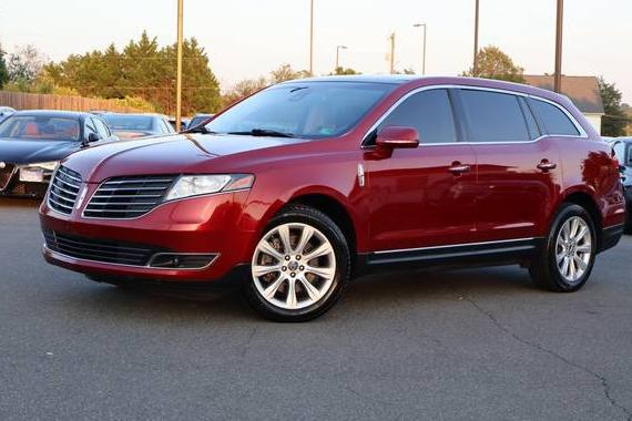 LINCOLN MKT 2018 2LMHJ5FK1JBL00992 image LINCOLN MKT 2018 2LMHJ5FK1JBL00992 image