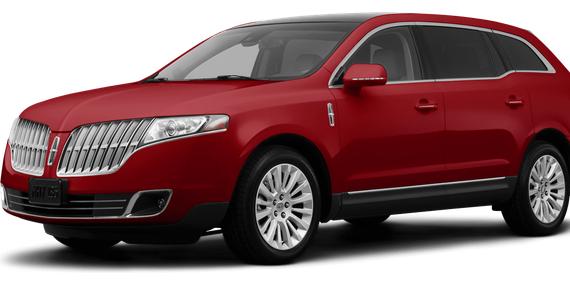 LINCOLN MKT 2012 2LMHJ5FR4CBL52455 image