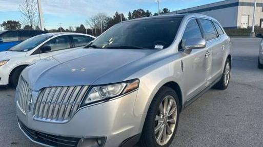 LINCOLN MKT 2011 2LMHJ5AT7BBJ51800 image