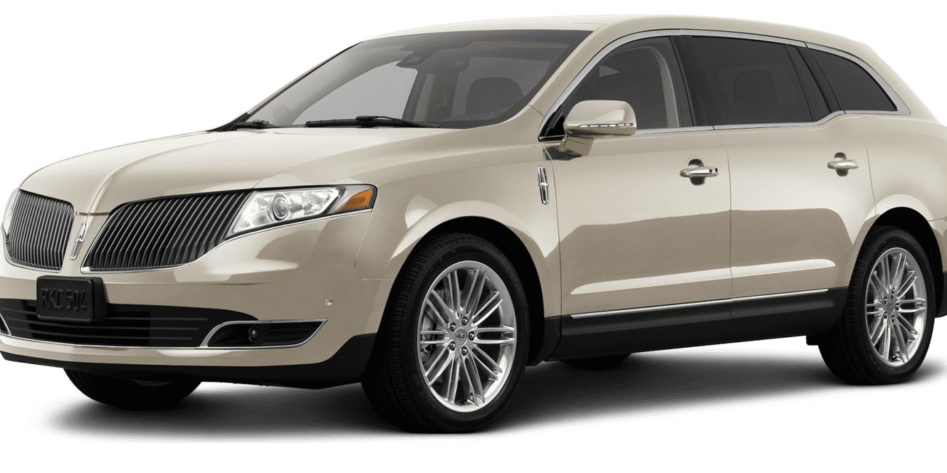 LINCOLN MKT 2013 2LMHJ5AT8DBL52172 image