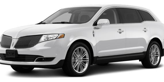 LINCOLN MKT 2013 2LMHJ5AT8DBL55184 image