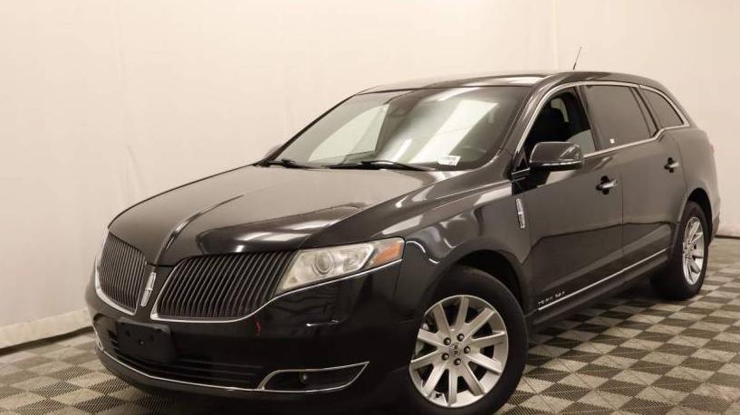 LINCOLN MKT 2013 2LMHJ5NK6DBL54262 image