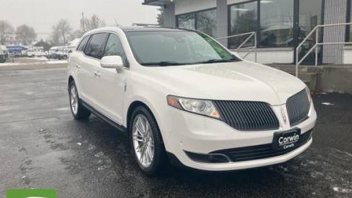 LINCOLN MKT 2013 2LMHJ5ATXDBL56630 image