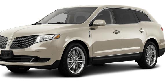 LINCOLN MKT 2013 2LMHJ5AT0DBL56653 image