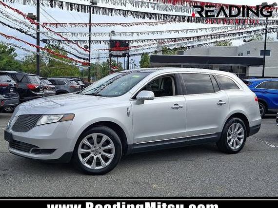 LINCOLN MKT 2013 2LMHJ5FKXDBL58099 image LINCOLN MKT 2013 2LMHJ5FKXDBL58099 image