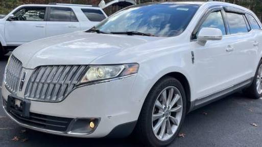 LINCOLN MKT 2010 2LMHJ5AT5ABJ08717 image