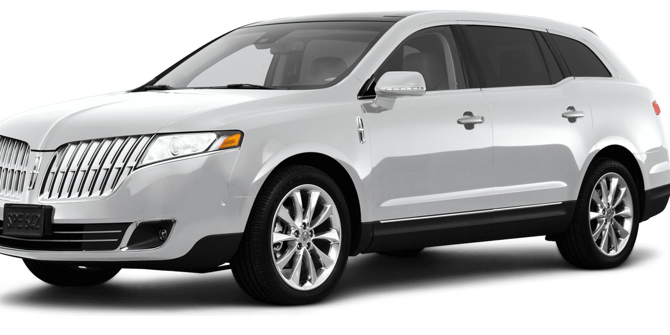 LINCOLN MKT 2010 2LMHJ5AT8ABJ19193 image