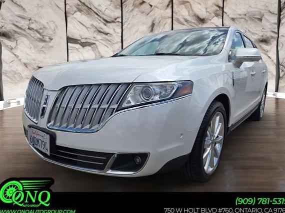 LINCOLN MKT 2010 2LMHJ5AT3ABJ14029 image LINCOLN MKT 2010 2LMHJ5AT3ABJ14029 image