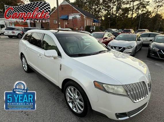 LINCOLN MKT 2010 2LMHJ5AT2AB112403 image LINCOLN MKT 2010 2LMHJ5AT2AB112403 image