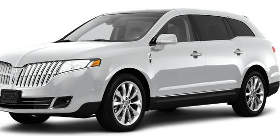 LINCOLN MKT 2010 2LMHJ5AT6ABJ08080 image
