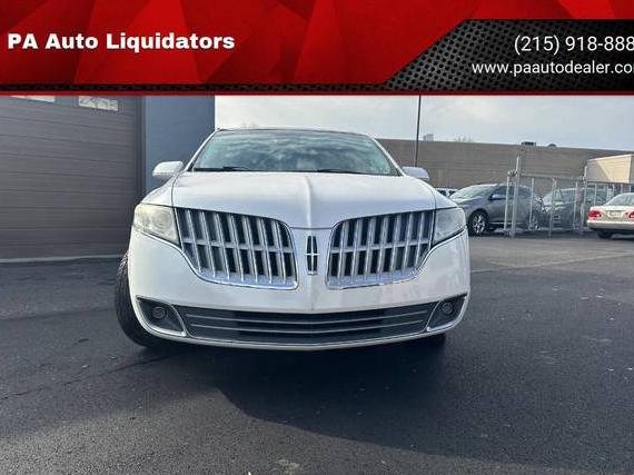 LINCOLN MKT 2010 2LMHJ5AT9ABJ13371 image LINCOLN MKT 2010 2LMHJ5AT9ABJ13371 image