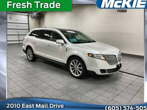 LINCOLN MKT 2010 2LMHJ5AT6ABJ06264 image