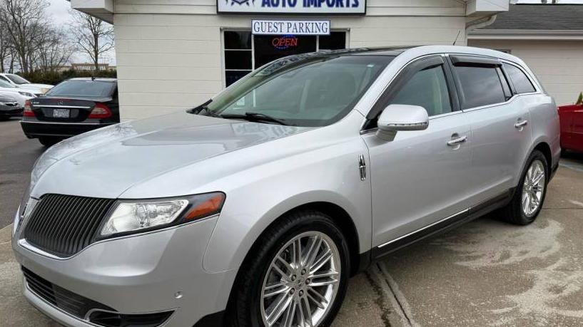 LINCOLN MKT 2014 2LMHJ5AT3EBL52517 image