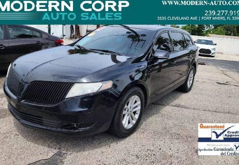 LINCOLN MKT 2014 2LMHJ5NK2EBL54731 image