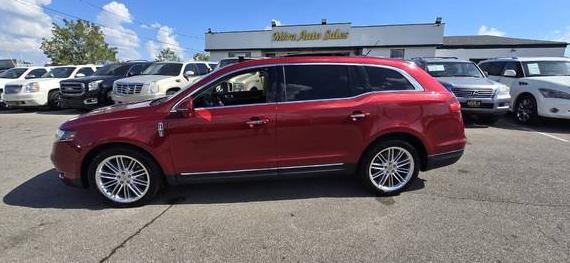 LINCOLN MKT 2014 2LMHJ5AT7EBL52262 image LINCOLN MKT 2014 2LMHJ5AT7EBL52262 image