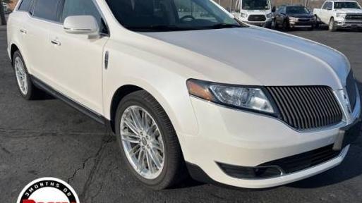 LINCOLN MKT 2014 2LMHJ5AT6EBL58425 image