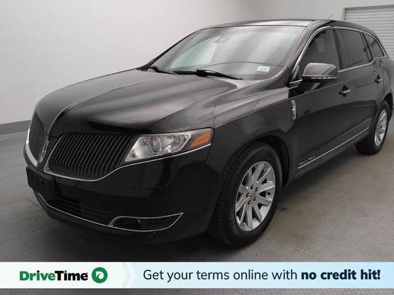 LINCOLN MKT 2014 2LMHJ5NK5EBL55534 image