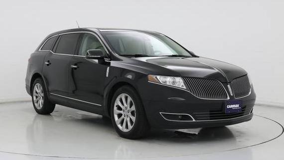LINCOLN MKT 2014 2LMHJ5AT3EBL51433 image