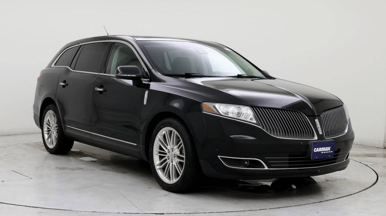 LINCOLN MKT 2014 2LMHJ5AT6EBL58120 image