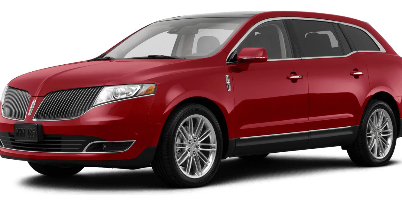 LINCOLN MKT 2014 2LMHJ5AT1EBL51916 image