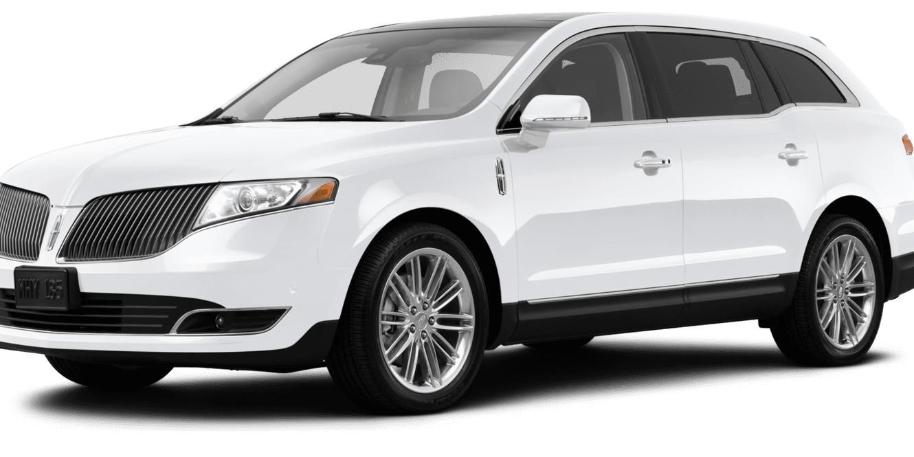 LINCOLN MKT 2014 2LMHJ5AT7EBL52519 image