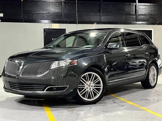 LINCOLN MKT 2015 2LMHJ5AT6FBL01739 image
