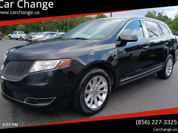 LINCOLN MKT 2015 2LMHJ5NK8FBL01212 image