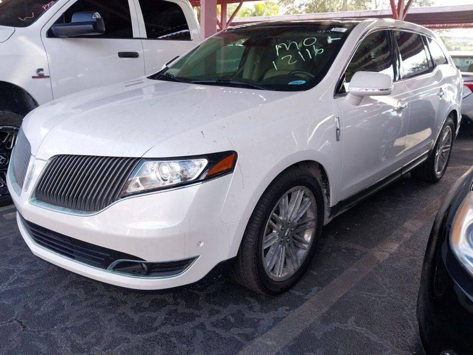 LINCOLN MKT 2015 2LMHJ5AT0FBL03602 image