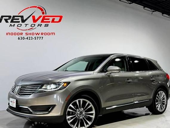 LINCOLN MKX 2016 2LMPJ8LRXGBL41127 image LINCOLN MKX 2016 2LMPJ8LRXGBL41127 image