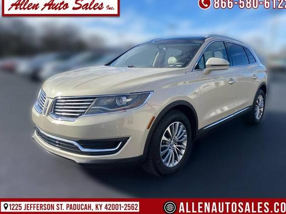LINCOLN MKX 2016 2LMTJ6KP7GBL29388 image LINCOLN MKX 2016 2LMTJ6KP7GBL29388 image