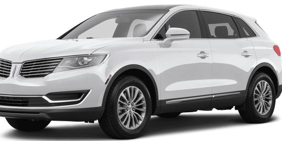 LINCOLN MKX 2016 2LMTJ6LR4GBL22849 image