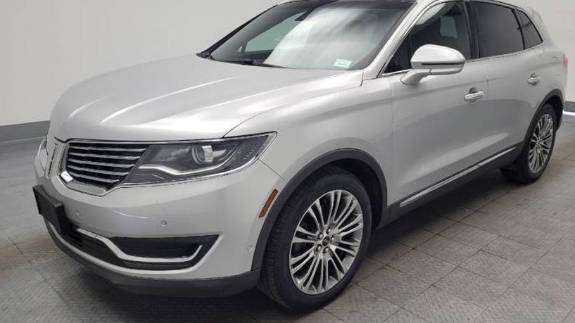 LINCOLN MKX 2016 2LMTJ6LRXGBL50638 image