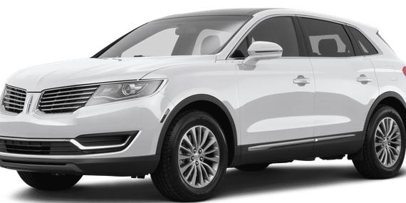 LINCOLN MKX 2016 2LMTJ8LR6GBL61440 image