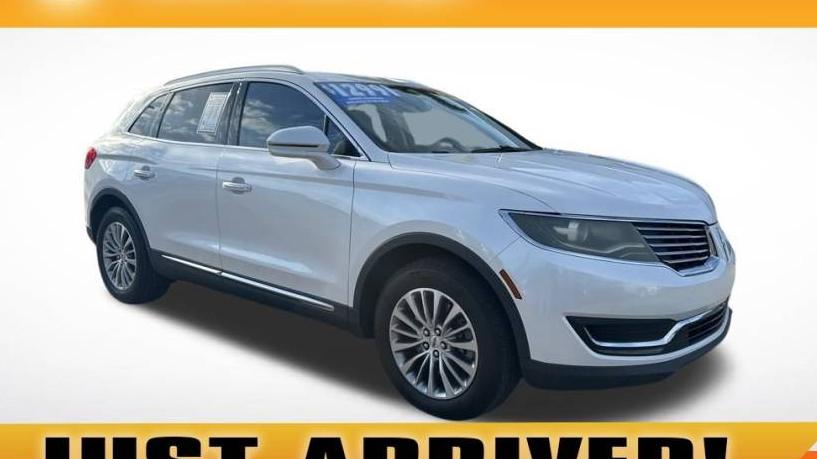 LINCOLN MKX 2016 2LMTJ6KRXGBL53430 image
