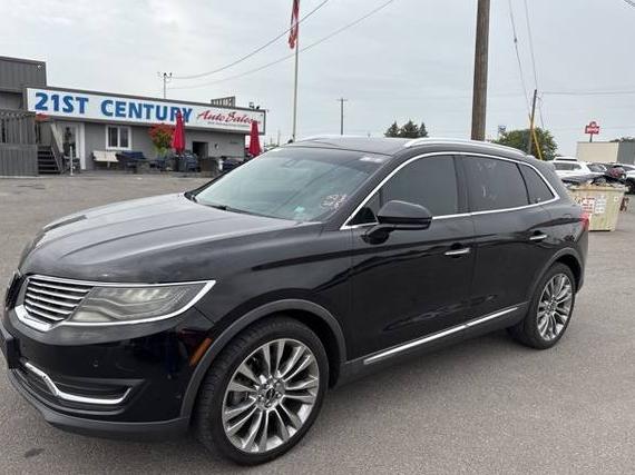 LINCOLN MKX 2016 2LMTJ8LP0GBL38914 image LINCOLN MKX 2016 2LMTJ8LP0GBL38914 image