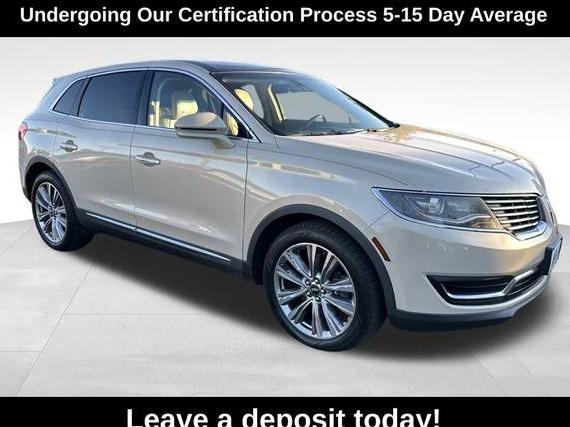 LINCOLN MKX 2016 2LMPJ8LP1GBL56548 image LINCOLN MKX 2016 2LMPJ8LP1GBL56548 image