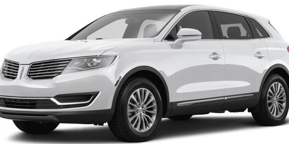 LINCOLN MKX 2016 2LMTJ8KR8GBL20664 image