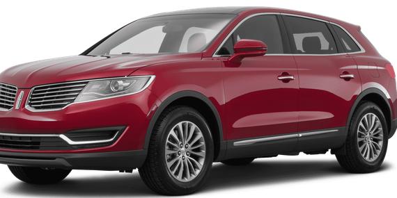 LINCOLN MKX 2016 2LMTJ8LR0GBL87628 image