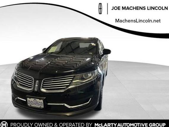 LINCOLN MKX 2016 2LMTJ8LR8GBL52450 image