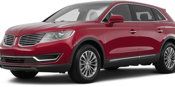 LINCOLN MKX 2016 2LMTJ8LR3GBL73464 image