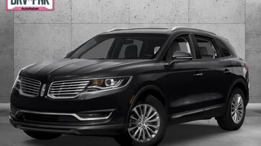 LINCOLN MKX 2016 2LMTJ6KP4GBL75163 image