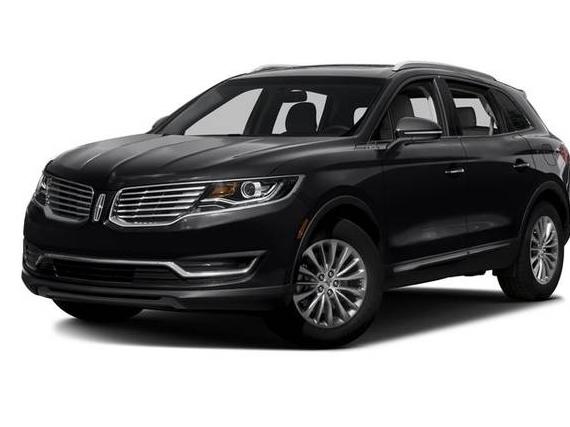 LINCOLN MKX 2016 2LMPJ8LP2GBL83323 image