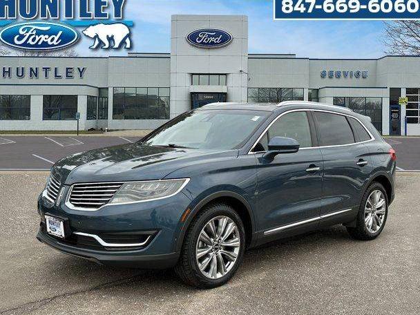 LINCOLN MKX 2016 2LMTJ8LP3GBL55755 image