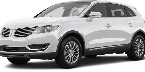 LINCOLN MKX 2016 2LMTJ6LR8GBL70533 image