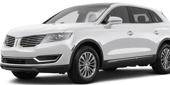 LINCOLN MKX 2016 2LMTJ8LP2GBL67458 image