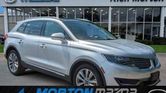 LINCOLN MKX 2016 2LMTJ8LP1GBL49663 image