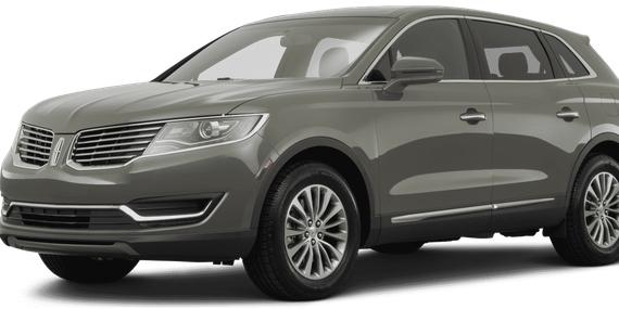 LINCOLN MKX 2016 2LMTJ6LR4GBL52689 image
