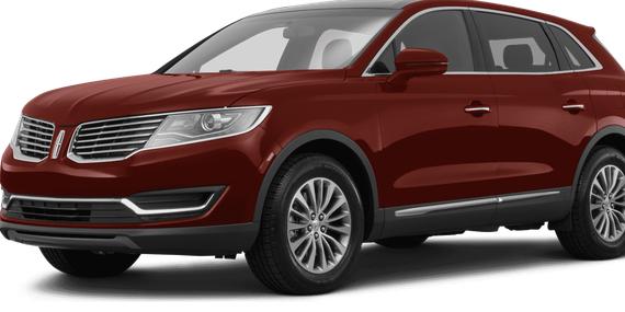 LINCOLN MKX 2016 2LMTJ8LRXGBL55625 image
