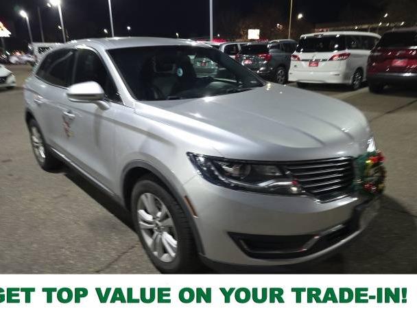 LINCOLN MKX 2016 2LMTJ8JR6GBL61876 image